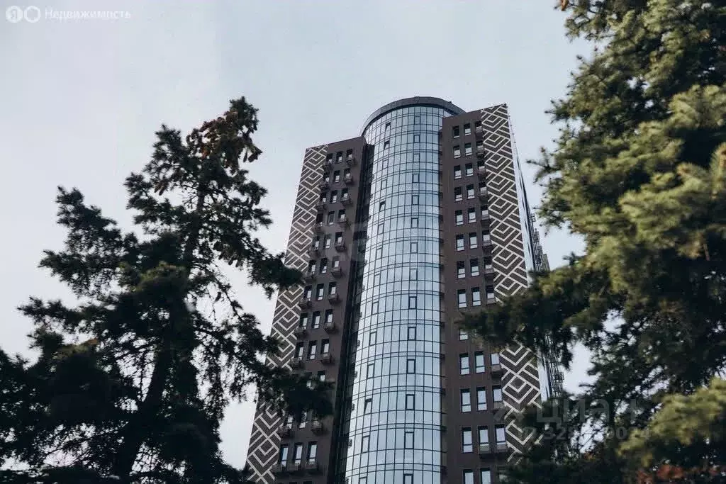 Студия Башкортостан, Уфа ул. Менделеева, 137/3 (25.8 м) - Фото 1