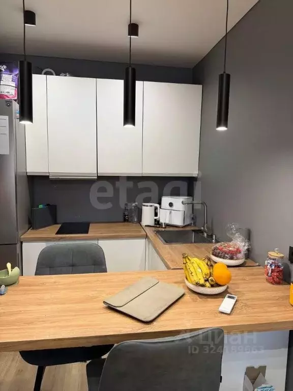 Студия Забайкальский край, Чита ул. Токмакова, 47 (36.1 м) - Фото 1