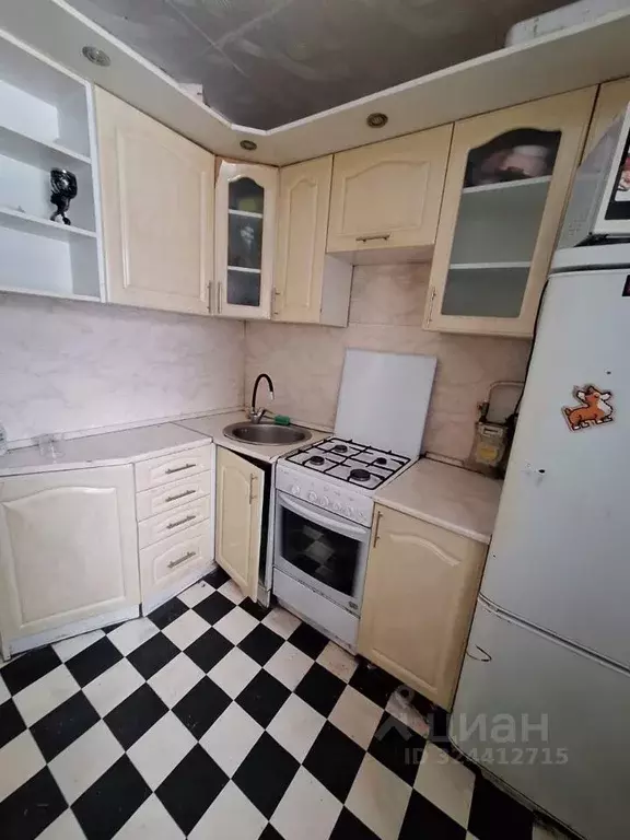 1-к кв. Хабаровский край, Хабаровск Вяземская ул., 3 (35.0 м) - Фото 1