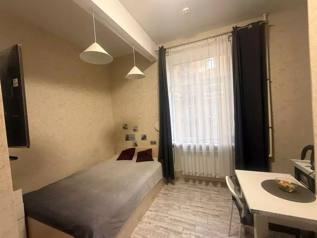 Студия Москва Гостиничная ул., 10К5 (18.0 м) - Фото 2