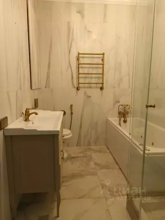 2-к кв. Москва наб. Академика Туполева, 15 (55.0 м) - Фото 1