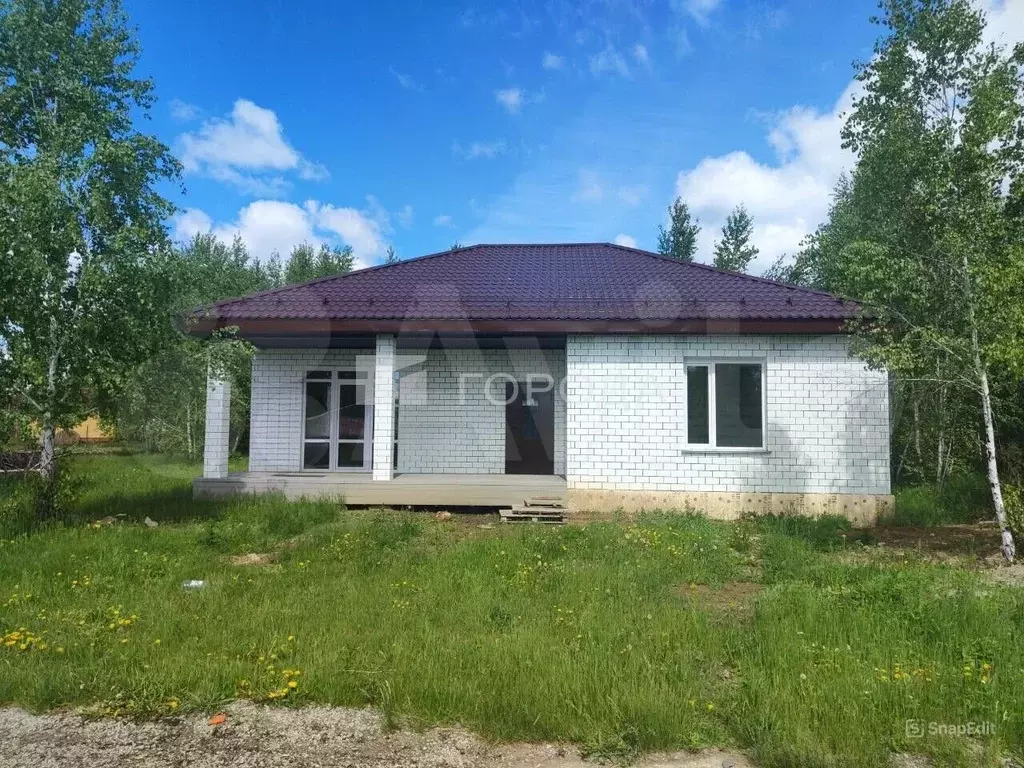 Дом 100 м на участке 8 сот. - Фото 1