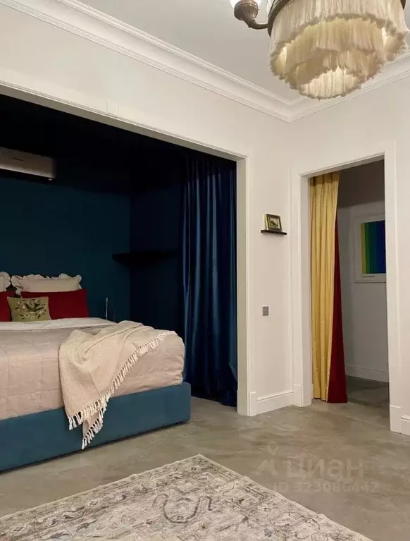 1-к кв. Москва Профсоюзная ул., 16/10 (44.7 м) - Фото 2