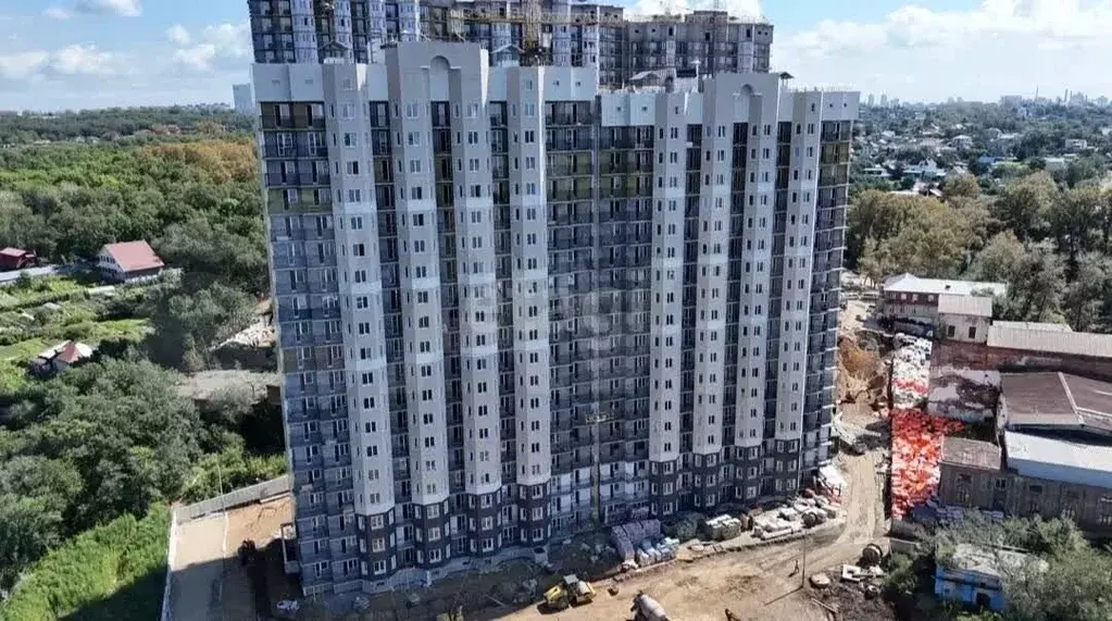 2-к. квартира, 61,1 м, 7/22 эт. - Фото 0