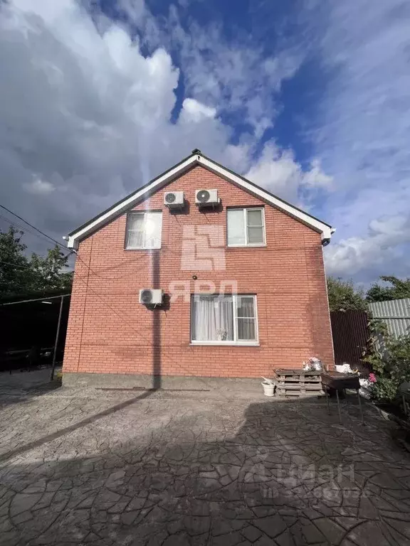 Таунхаус в Ростовская область, Таганрог Железнодорожная ул. (57 м) - Фото 1