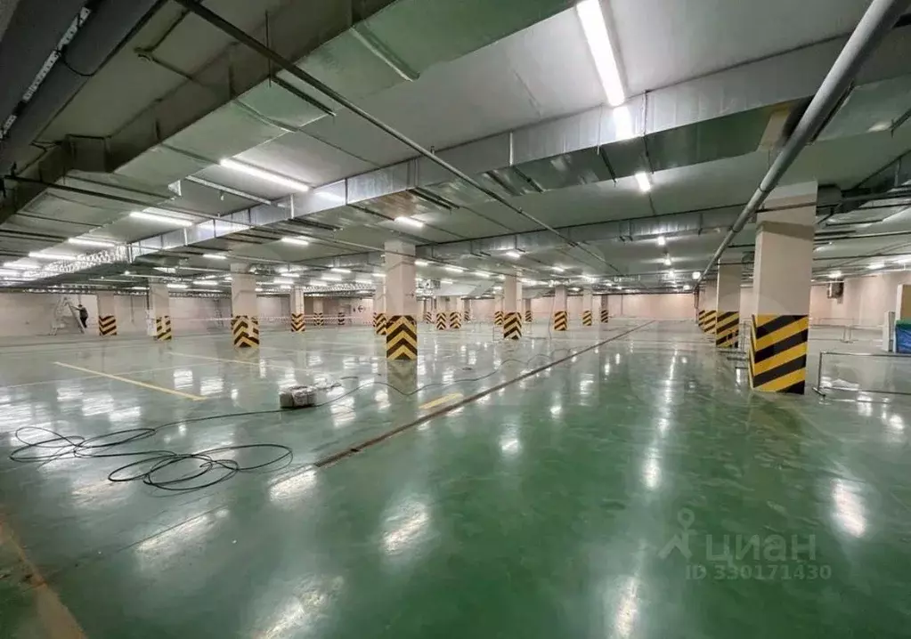 Помещение свободного назначения в Москва Кировоградская ул., 11к1 (500 ... - Фото 1
