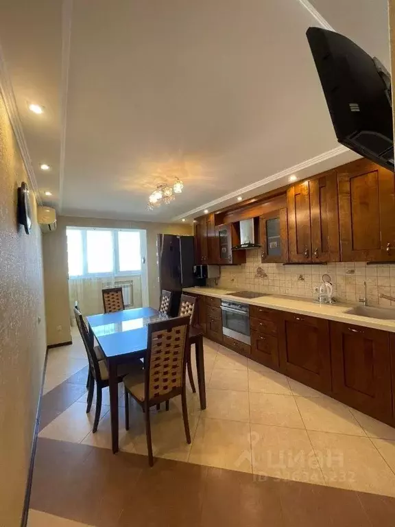 3-к кв. Краснодарский край, Краснодар ул. Невкипелого (74.0 м) - Фото 1