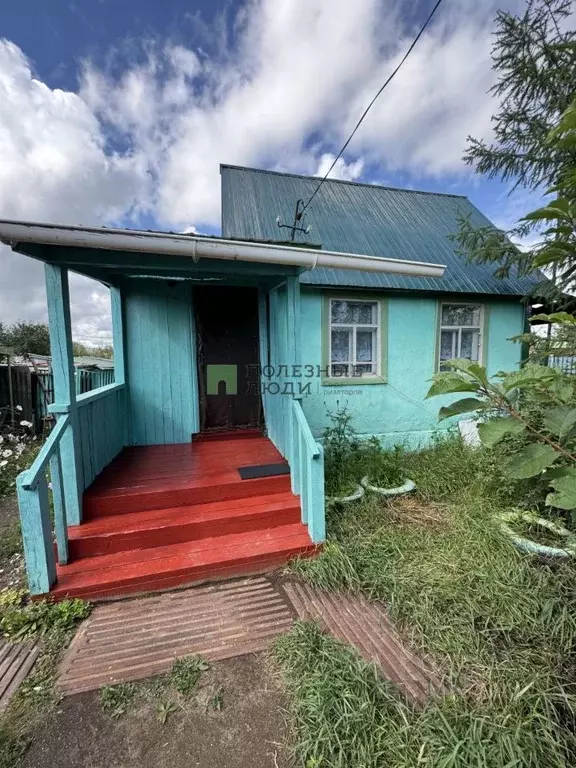 Дом в Забайкальский край, Чита № 22 Тополь СНТ, 10 (19 м) - Фото 1