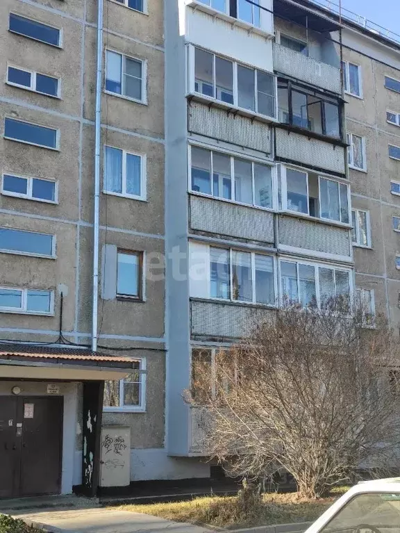 2-к кв. Иркутская область, Иркутск Байкальская ул., 312 (46.0 м) - Фото 1