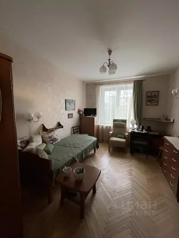 2-к кв. Москва ул. Кравченко, 4К3 (59.0 м) - Фото 1