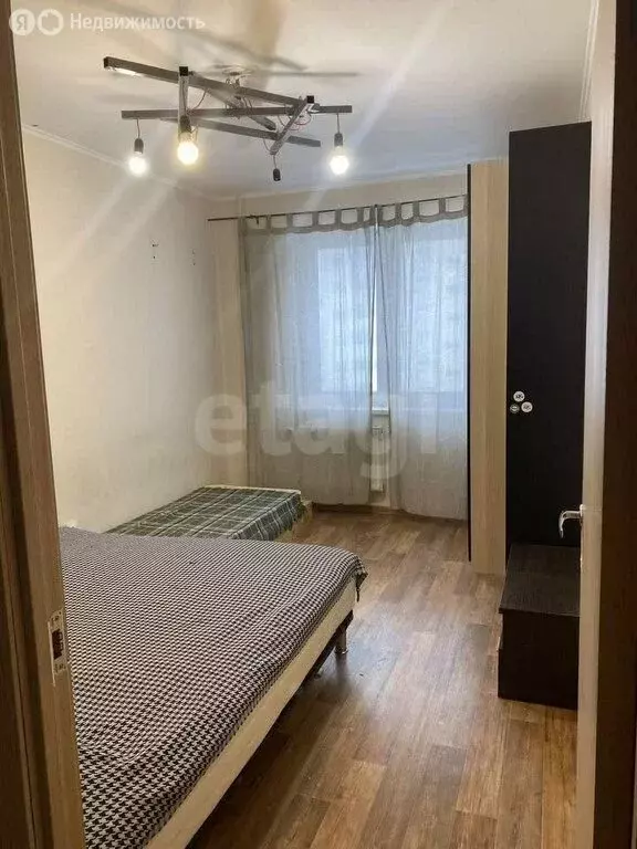 3-комнатная квартира: Пермь, улица Комбайнёров, 39Б (82.4 м) - Фото 1