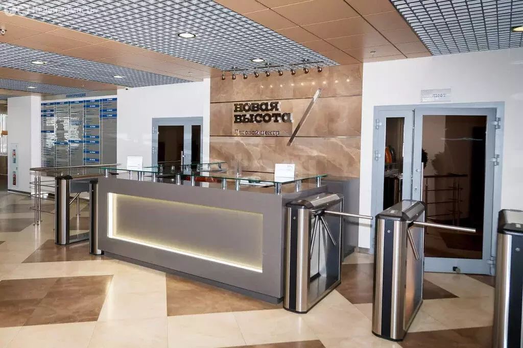 Офис (1390.2 м) - Фото 2