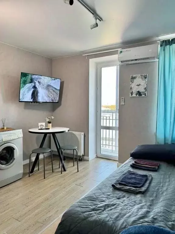 1-к кв. Башкортостан, Уфа ул. Адмирала Макарова, 27 (20.0 м) - Фото 1