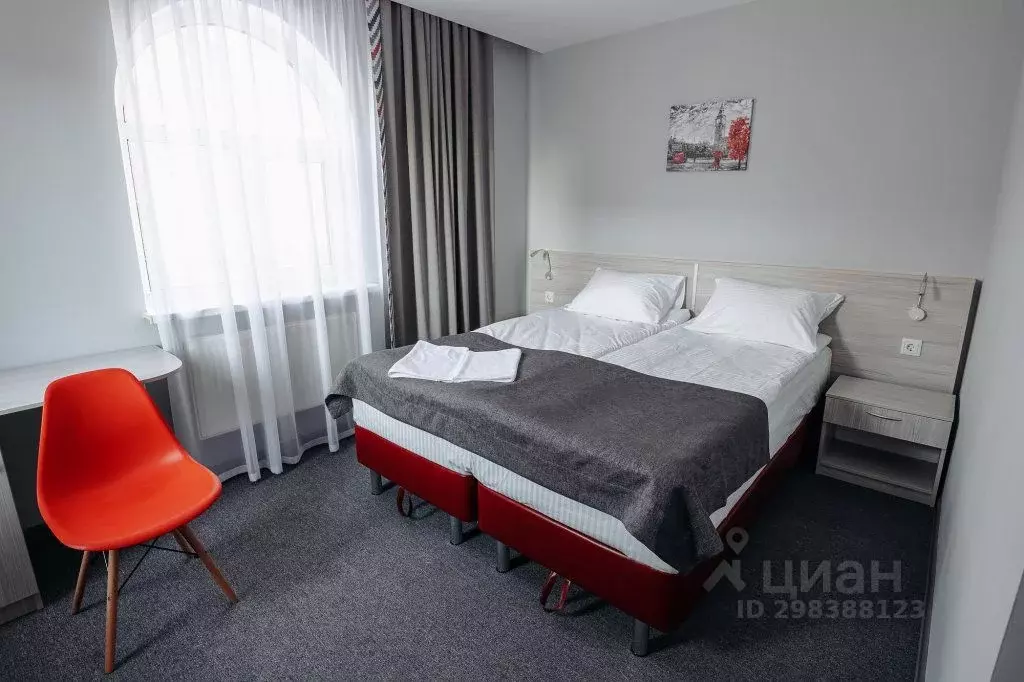 Комната Вологодская область, Череповец Красная ул., 3 (10.0 м) - Фото 1