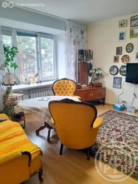 1-комнатная квартира: посёлок Поляны, 37 (38.7 м) - Фото 2