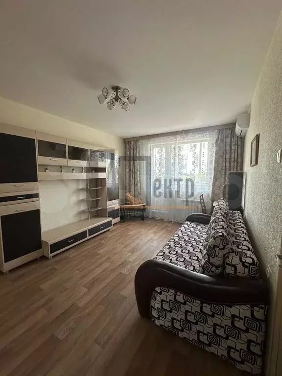 1-к. квартира, 38,4 м, 3/12 эт. - Фото 0