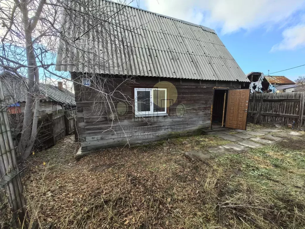 Дом в Иркутская область, Иркутск ул. 2-я Карьерная, 18А (51 м) - Фото 1