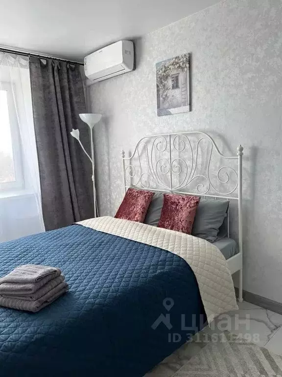 1-к кв. Нижегородская область, Нижний Новгород ул. 8 Марта, 26 (40.0 ... - Фото 0