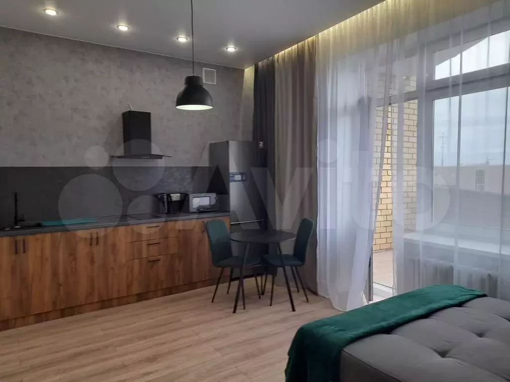 Квартира-студия, 29 м, 11/16 эт. - Фото 0