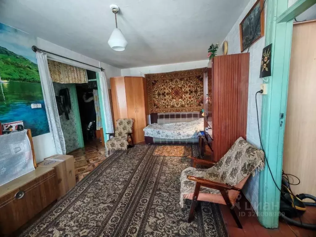 2-к кв. Кемеровская область, Новокузнецк ул. Клименко, 39 (43.8 м) - Фото 2