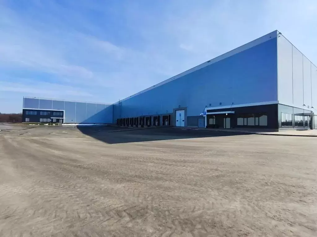 Склад в Московская область, Раменский муниципальный округ, с. Софьино ... - Фото 0