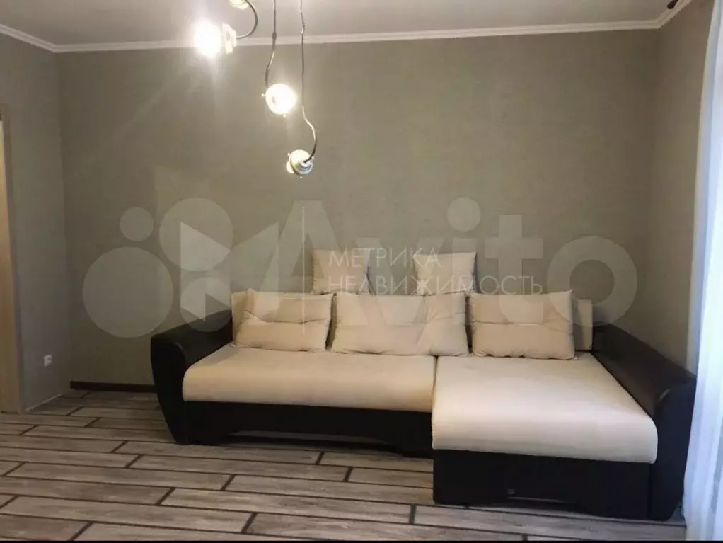 Квартира-студия, 27 м, 3/5 эт. - Фото 1