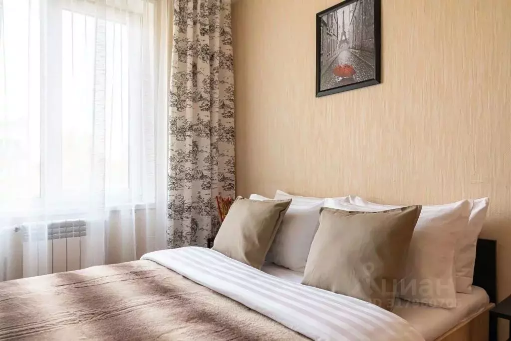 2-к кв. Москва ул. Гарибальди, 23К5 (60.0 м) - Фото 1