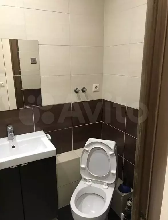 1-к. квартира, 34 м, 7/9 эт. - Фото 1