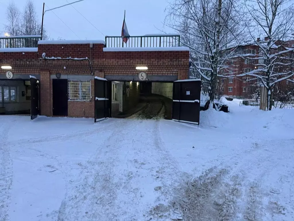 Гараж в Московская область, Балашиха ул. Свердлова, 59 (17 м) - Фото 2