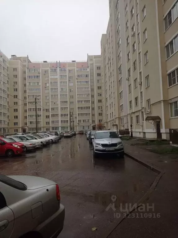 2-к кв. Рязанская область, Рязань ул. Лизы Чайкиной, 4 (55.0 м) - Фото 2