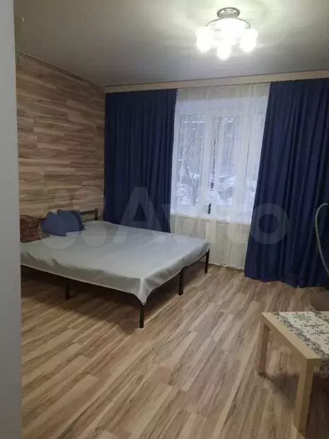 Квартира-студия, 28м, 1/5эт. - Фото 1