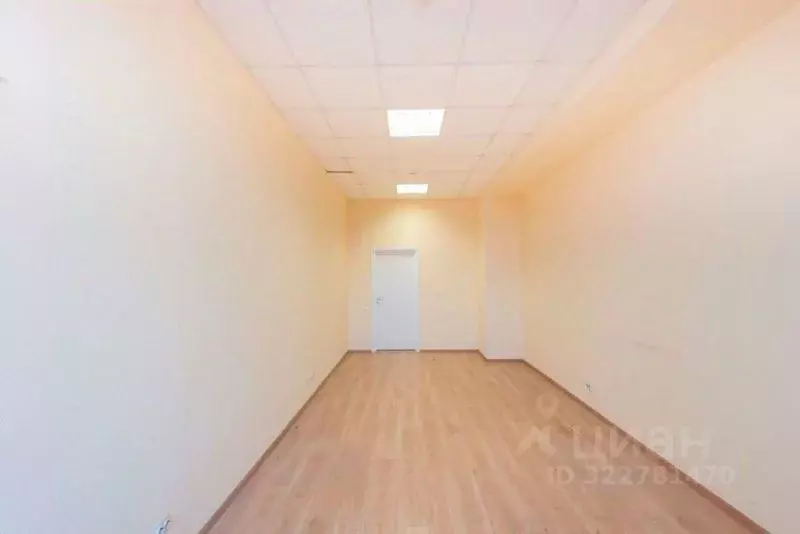 Офис в Санкт-Петербург ул. Швецова, 41 (27 м) - Фото 1