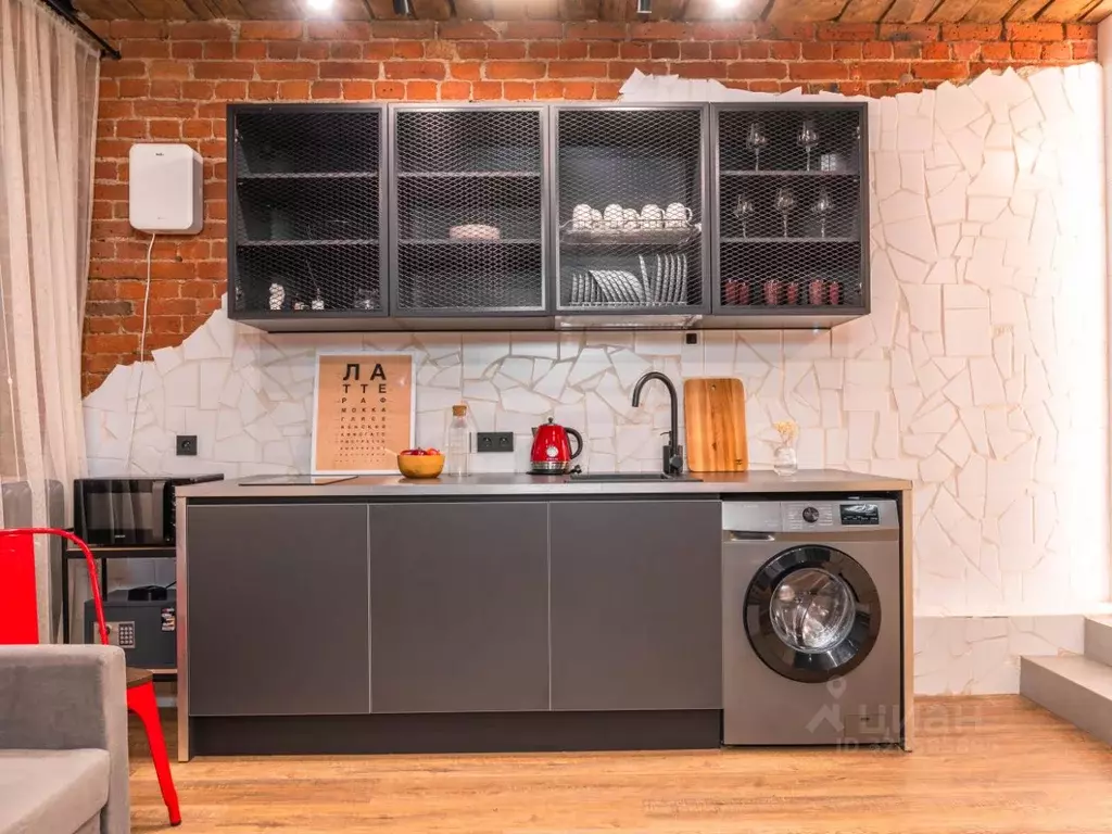 1-к кв. Санкт-Петербург Малая Пушкарская ул., 5 (44.0 м) - Фото 1