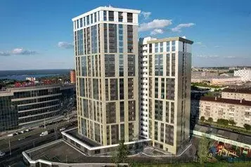1-к кв. Чувашия, Чебоксары ул. Калинина, 86 (45.0 м) - Фото 1