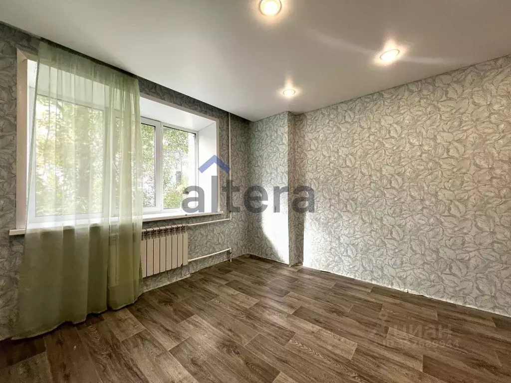 1-к кв. Татарстан, Казань ул. Побежимова, 53 (36.0 м) - Фото 1