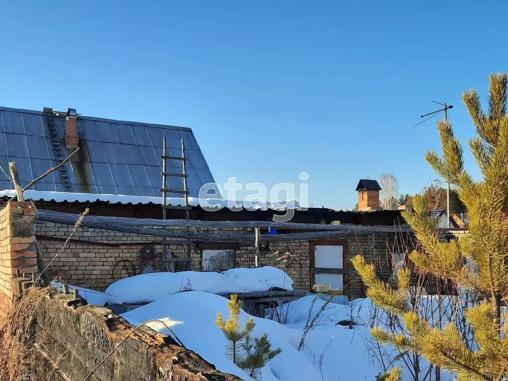 Дом в Свердловская область, Кушвинский городской округ, пос. Орулиха ... - Фото 1