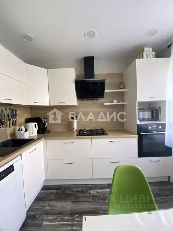 3-к кв. Владимирская область, Ковров ул. Чернышевского, 5 (64.9 м) - Фото 2