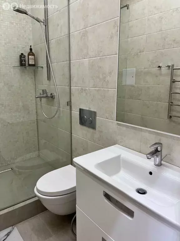 1-комнатная квартира: Сочи, микрорайон Новый Сочи, улица Цюрупы, 4Б ... - Фото 1