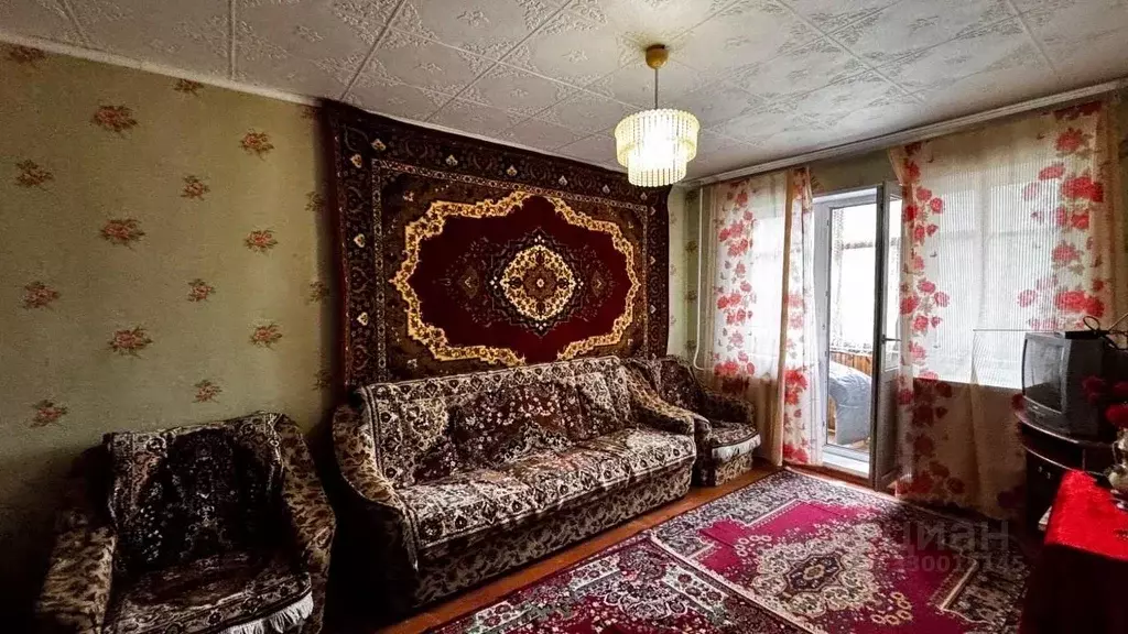 1-к кв. Башкортостан, Уфа ул. Рихарда Зорге, 38/1 (32.4 м) - Фото 2