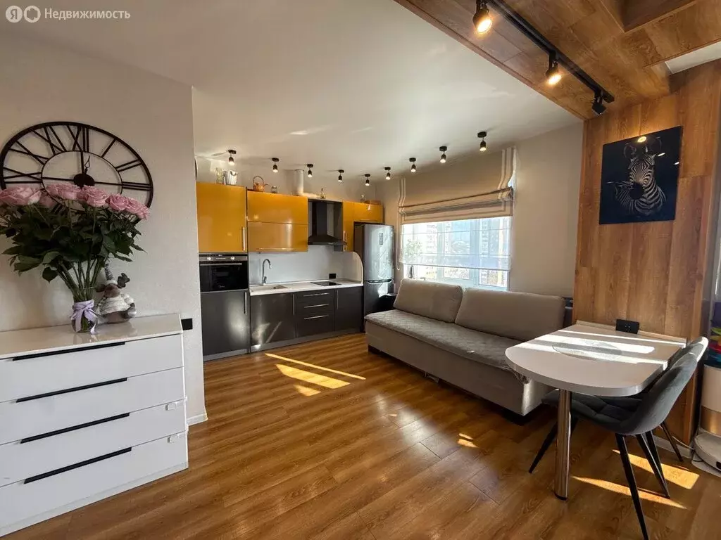 2-комнатная квартира: Находка, Северный проспект, 6 (38 м) - Фото 2