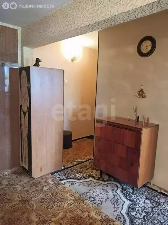 1-комнатная квартира: Омск, микрорайон Городок Нефтяников, улица 50 ... - Фото 2