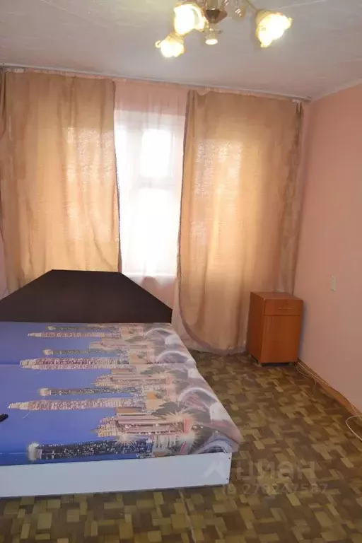 1-к кв. Брянская область, Брянск Автозаводец мкр, 10 (30.0 м) - Фото 2