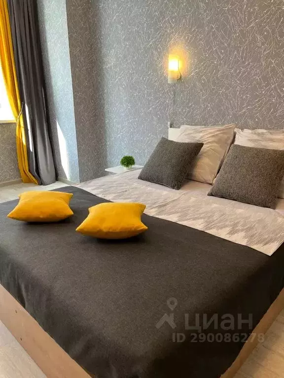 1-к кв. Ярославская область, Ярославль ул. Радищева, 7 (42.0 м) - Фото 0