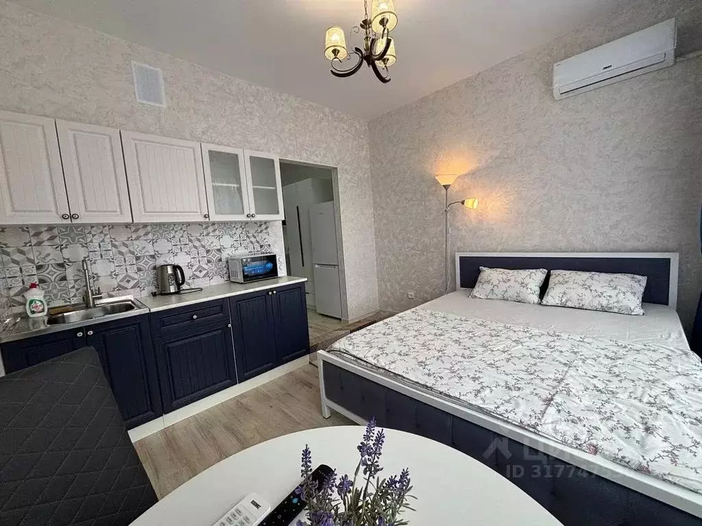 Студия Адыгея, Майкоп ул. К.А. Васильева, 1к2 (19.0 м) - Фото 0