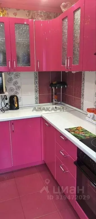 3-к кв. Красноярский край, Красноярск ул. Алексеева, 101 (64.0 м) - Фото 1