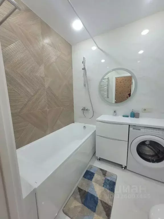 1-к кв. Астраханская область, Астрахань ул. Генерала Епишева, 19 (55.0 ... - Фото 2