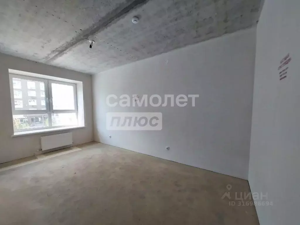 2-к кв. Татарстан, с. Высокая Гора ул. Вторая Ударная, 4 (44.0 м) - Фото 0