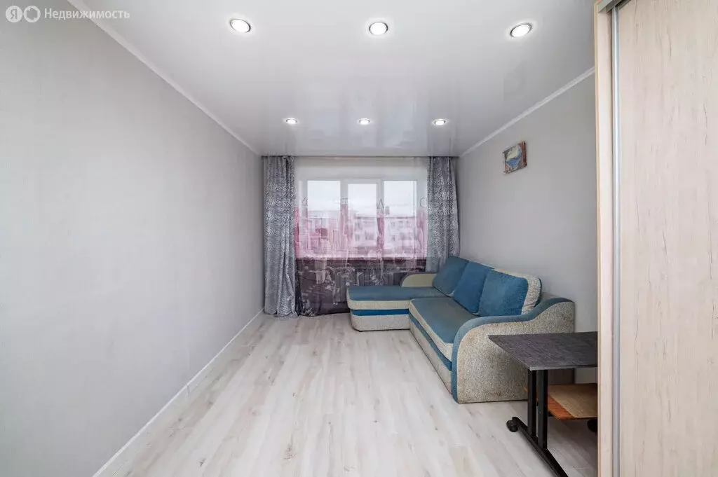 1к в -комнатной квартире (16.8 м) - Фото 2