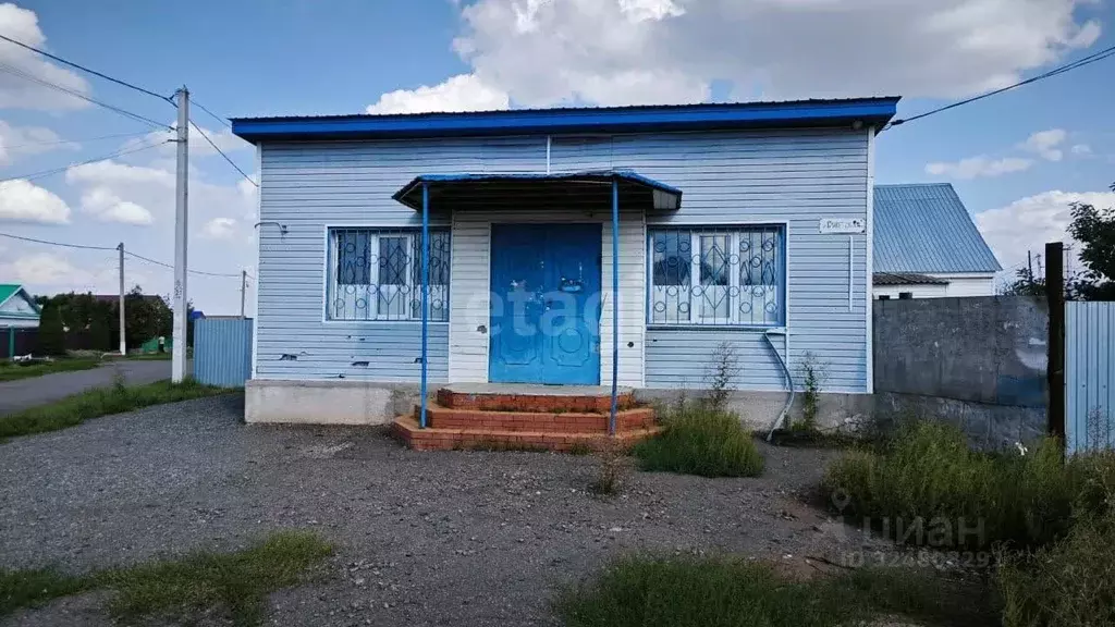 Офис в Оренбургская область, Оренбург городской округ, пос. Каргала ... - Фото 1