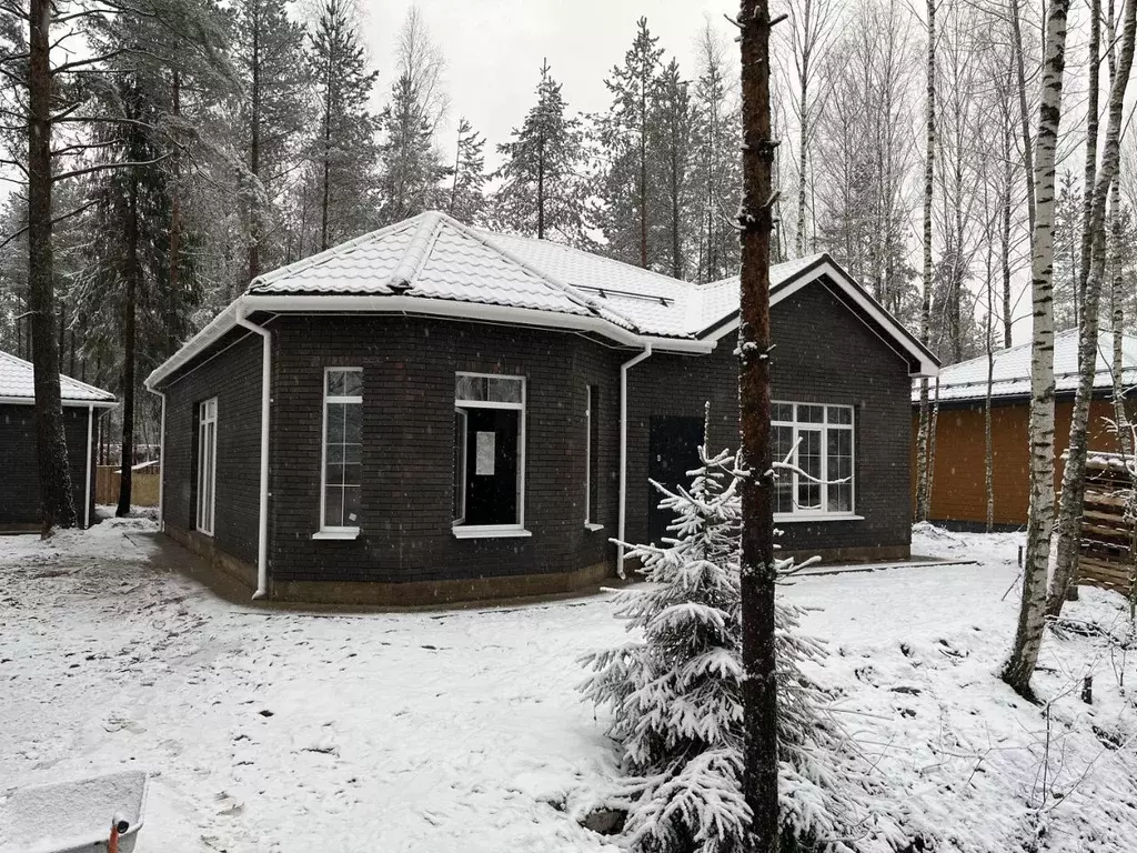 Коттедж в Ленинградская область, Всеволожское городское поселение, ... - Фото 1